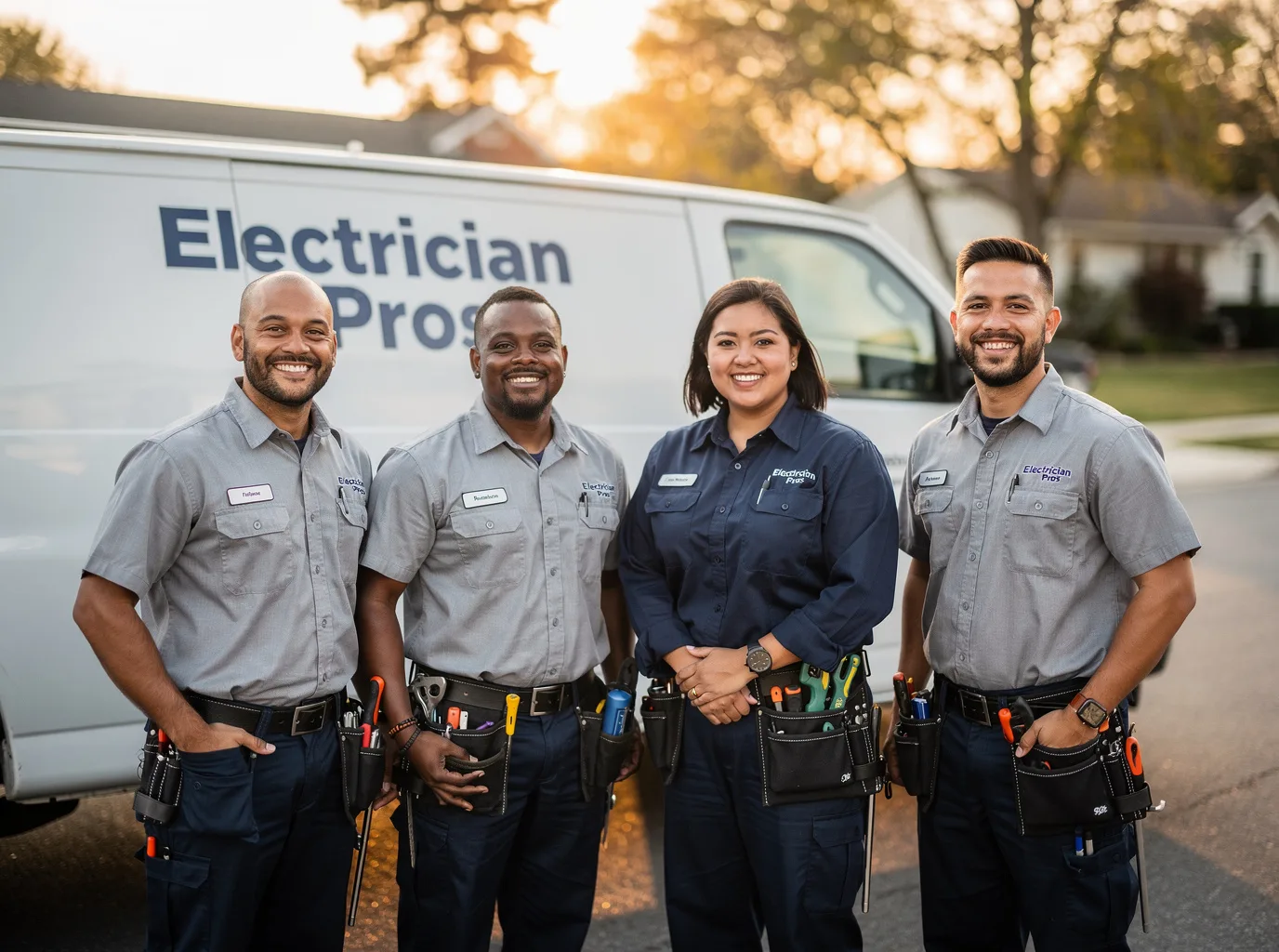 Electrician company in Damascus, MD